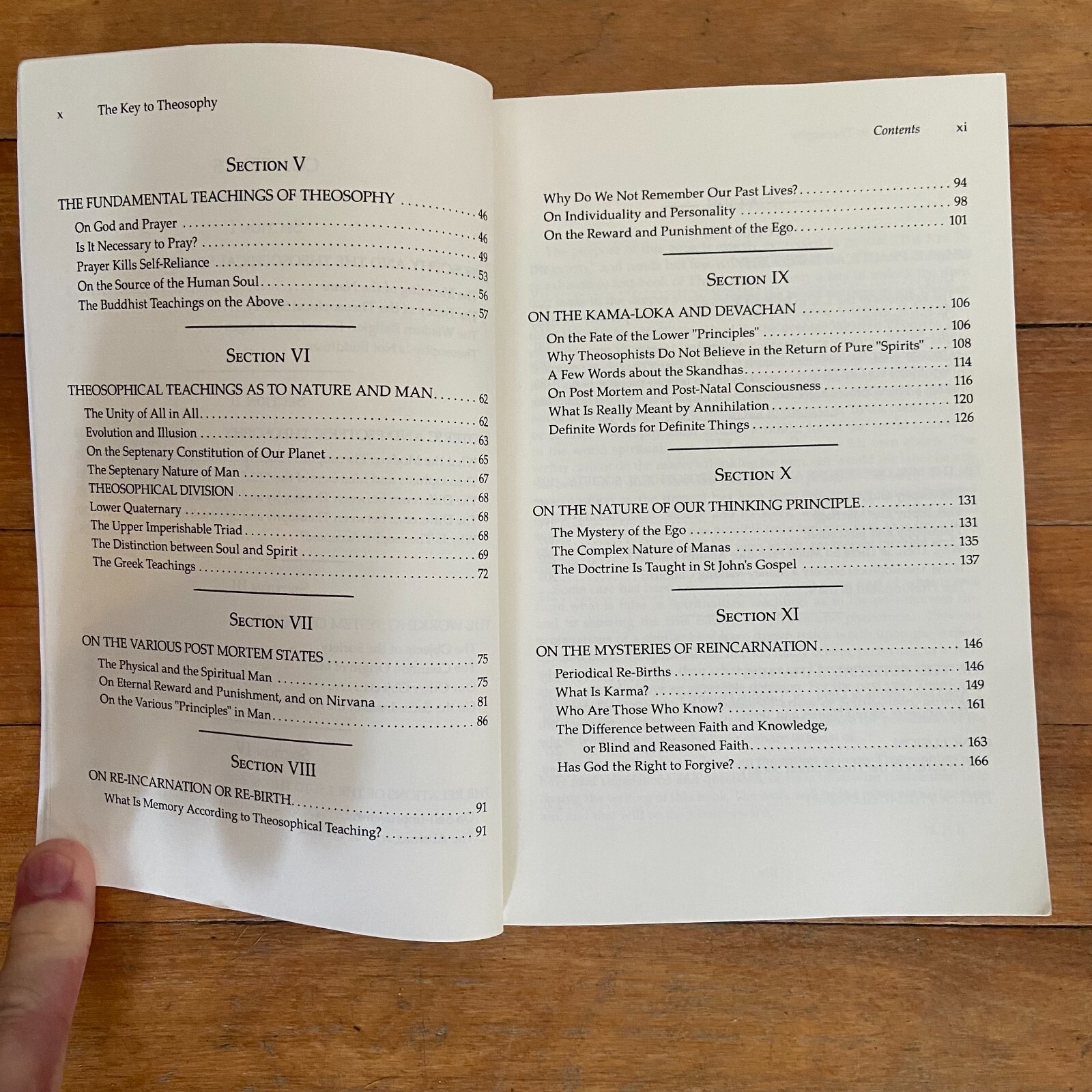 The Key to Theosophy Paperback 2007 H.P. Blavatsky Ethics Science and Philosophy