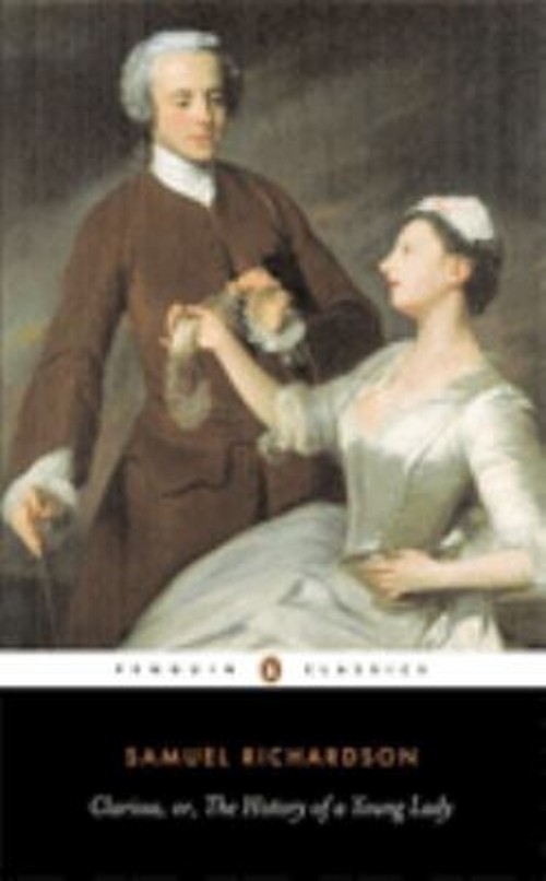 Clarissa, or the History of a Young Lady Paperback Samuel Richard