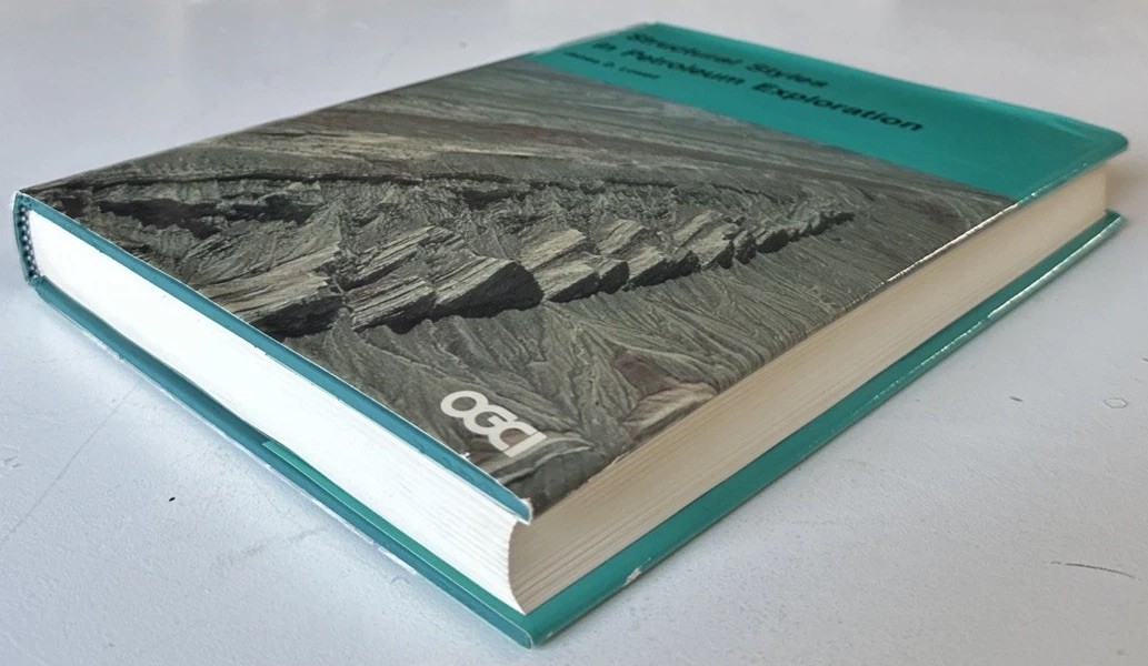 Structural Styles in Petroleum Exploration by James Lowell