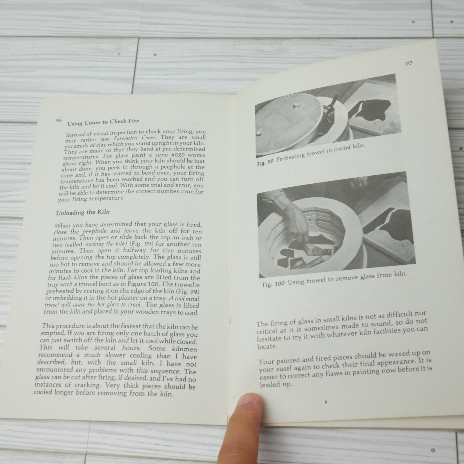 Stained Glass Primer Volume 2 By Peter Mollica Vintage 1978