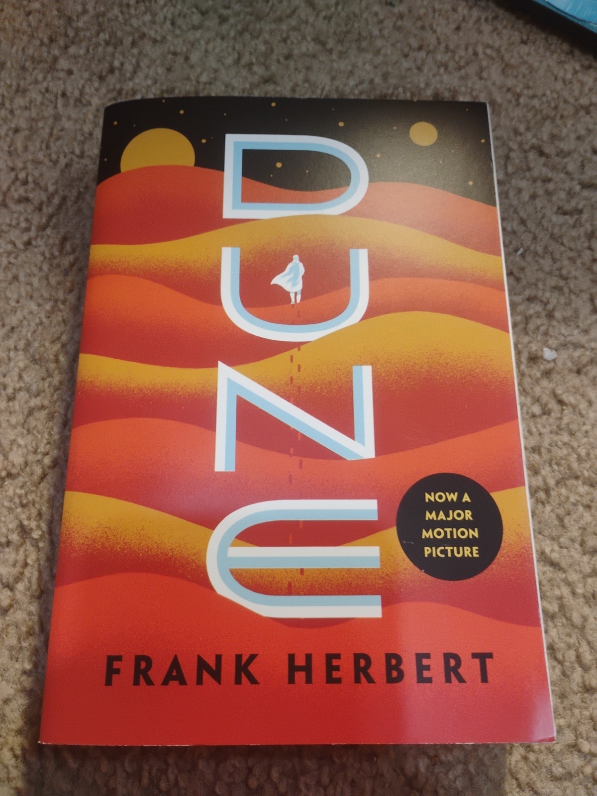 Dune by Frank Herbert (2005, Uk-B Format Paperback)
