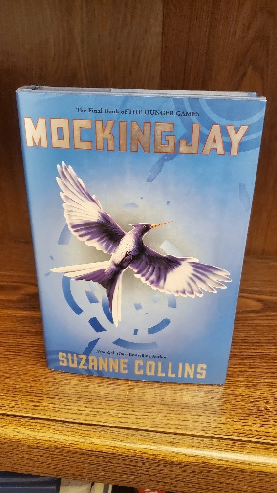 The Hunger Games four book lot HC/DJ Songbirds and Snakes 1st