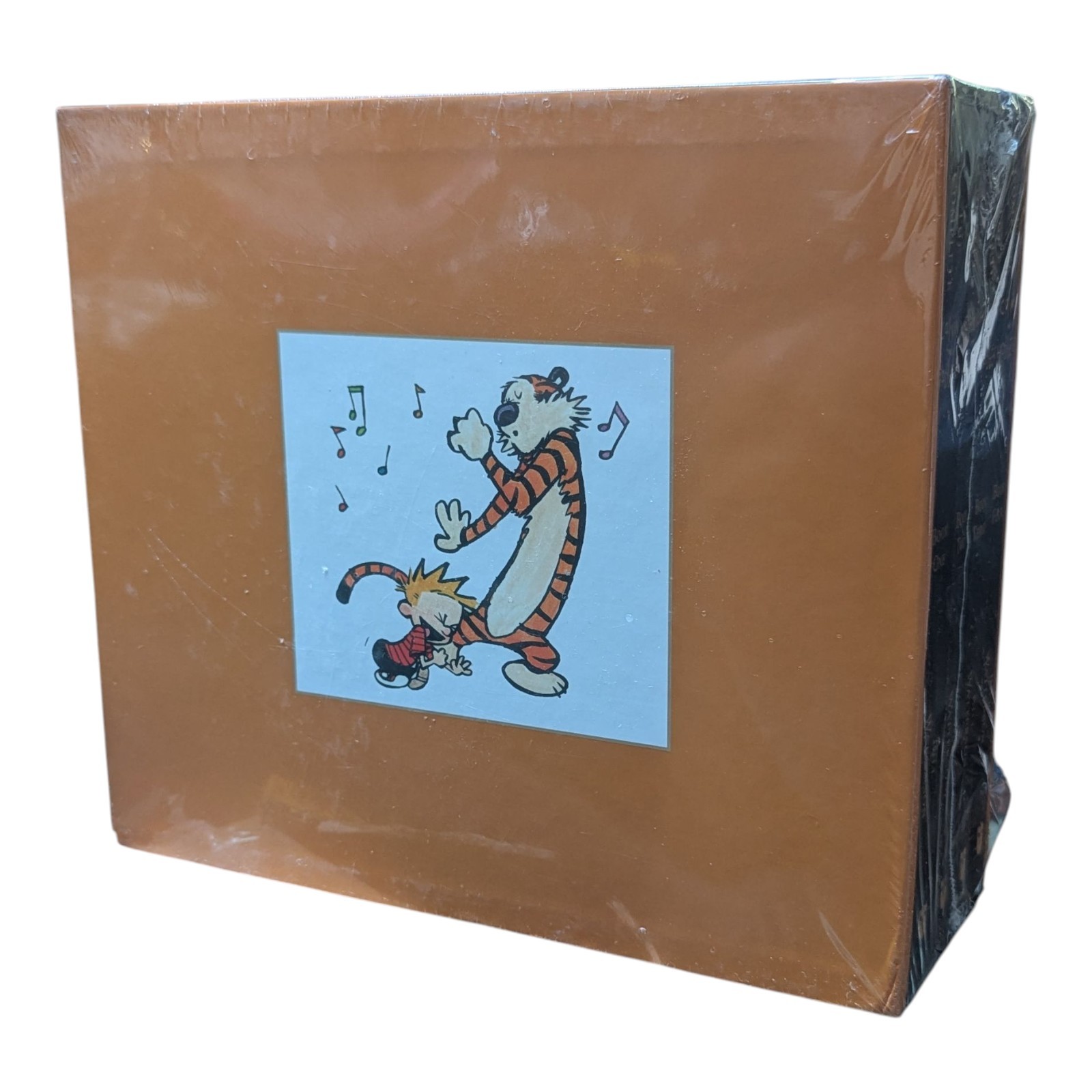The Complete Calvin and Hobbes by Bill Watterson Paperback 4 Book Box Collector