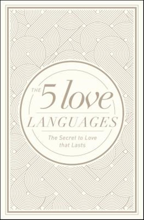 5 Love Languages : The Secret to Love That Lasts, Hardcover by Chapman, Gary,…