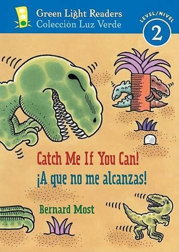 Bernard Most Catch Me If You Can!/ a Que No Me Alcanzas! (Paperback)