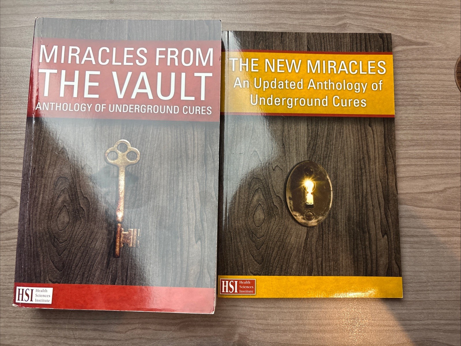 Miracles from The Vault : Anthology of Underground Cures & New Miracles 2 PB