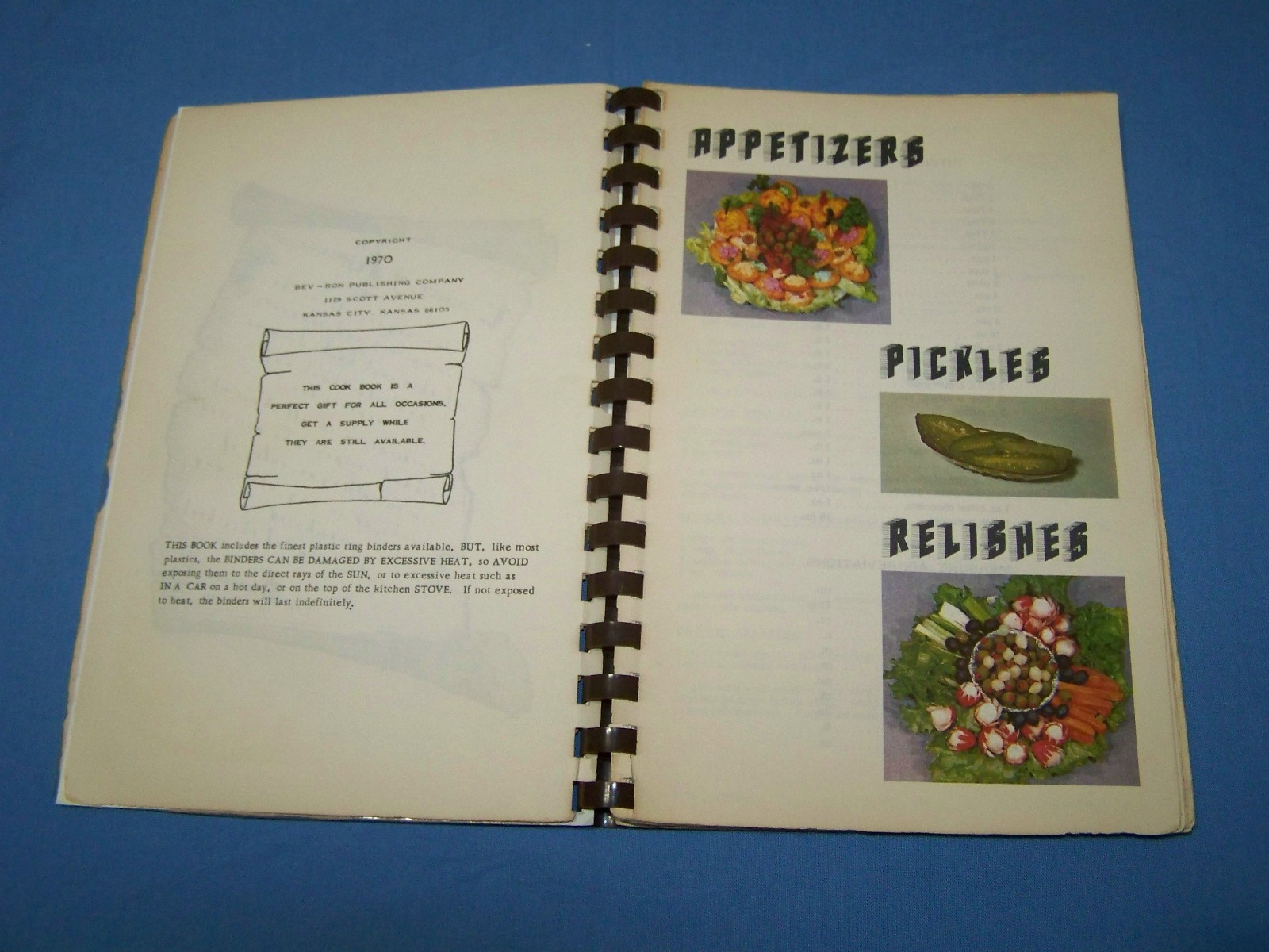 Winn Parish Louisiana Home Demomstartion Clubs Cookbook 1970 vintage