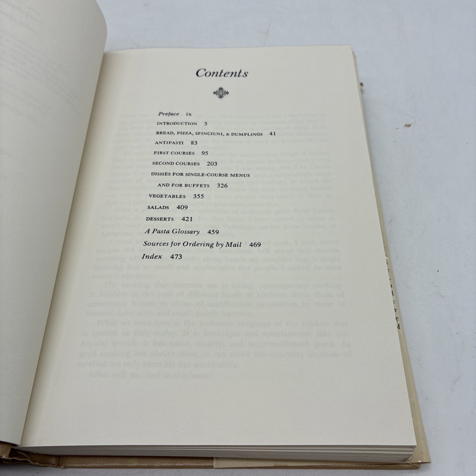 More Classic Italian Cooking by Marcella Hazan (1978, Hardcover)