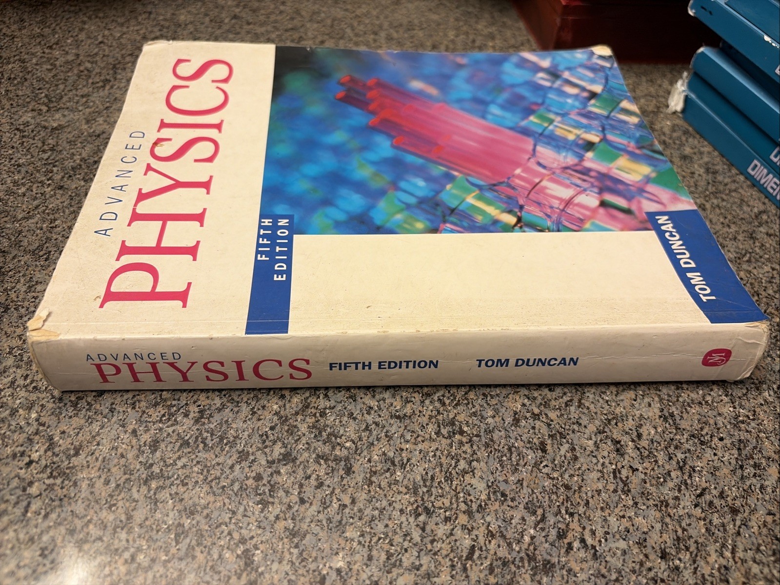 Advanced Physics, 5th Ed. by Duncan