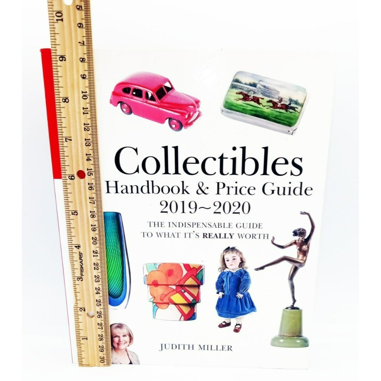 Millers Collectibles Handbook & Price Guide 2019-2020 9.25 x 7.5 Paperback