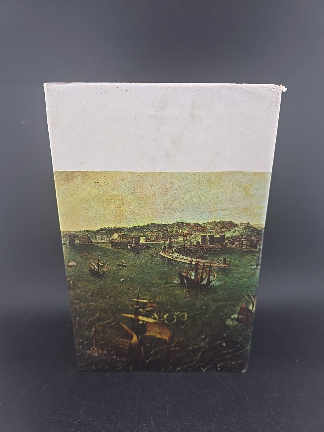 Braudel Mediterranean Age Philip II Vol 1 2 HC 1973 Set History VG