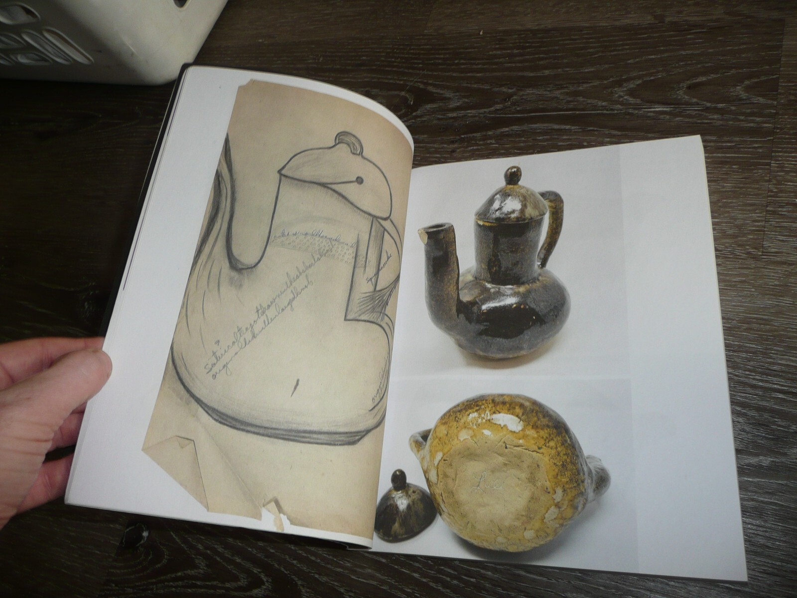 The Potter’s House: Mary Borgstrom’s Art and Life Uncovered by Archbold