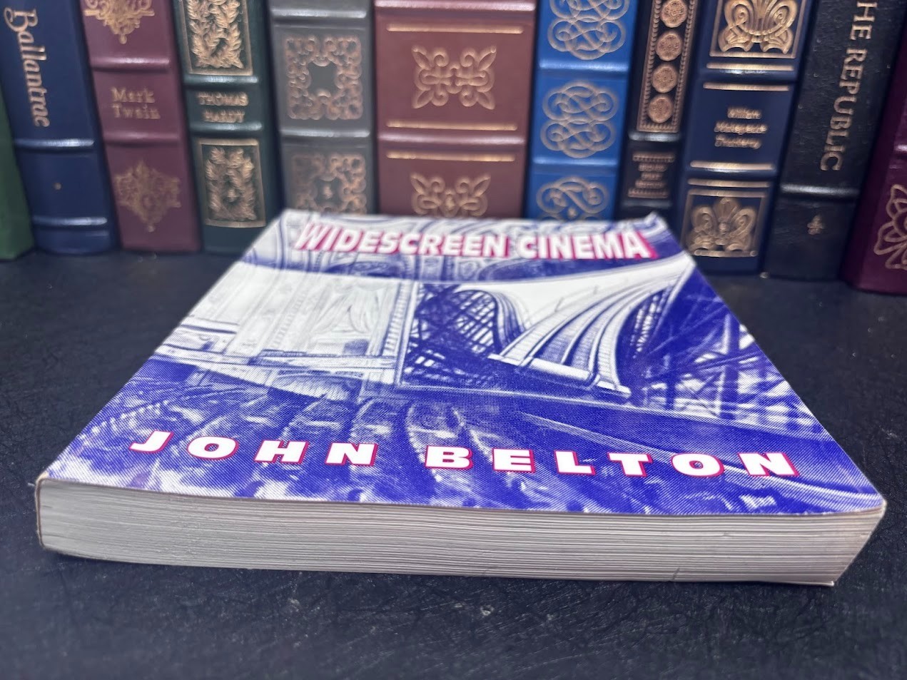 Widescreen Cinema (Harvard Film Studies), Belton, John, Acceptable Book