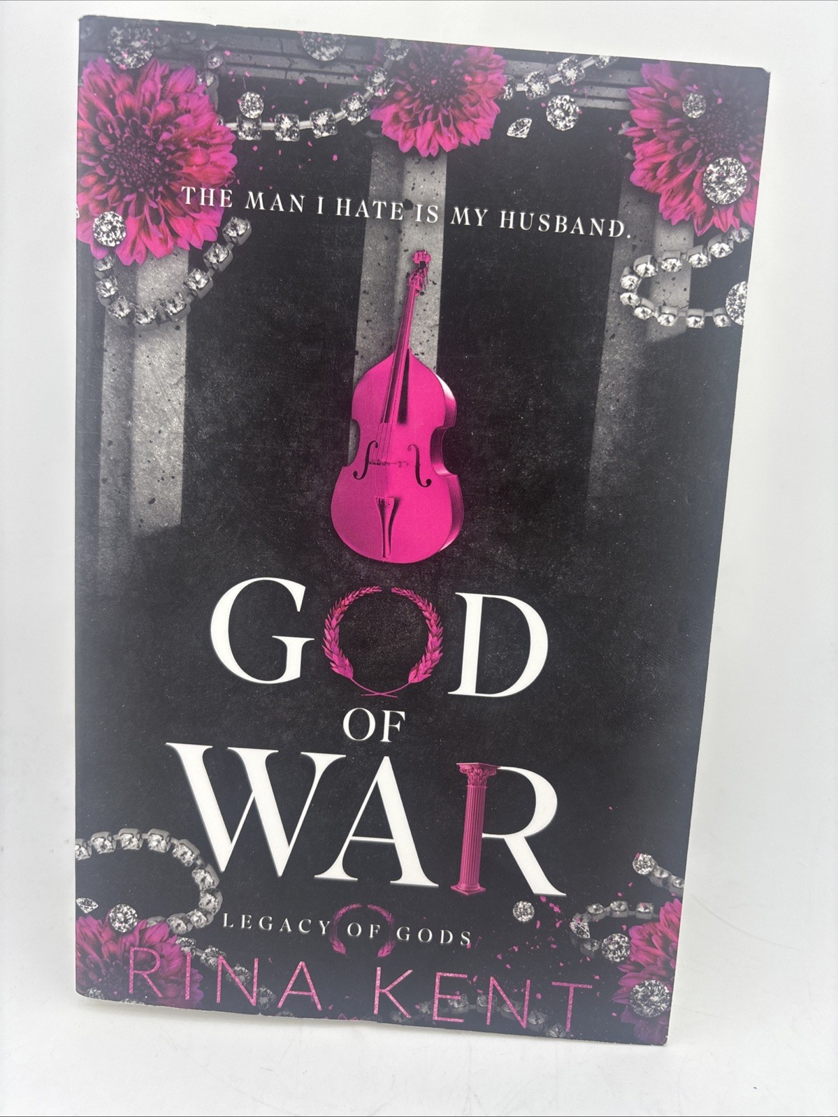 God of War by Rina Kent (2024, Trade Paperback)