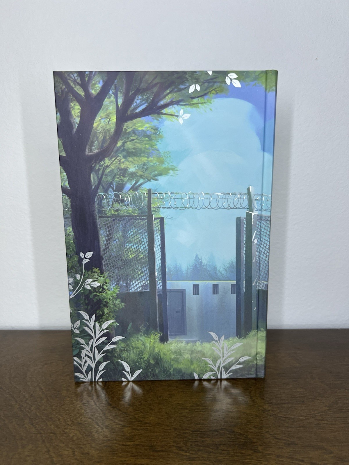To Cage A Wild Bird *SIGNED* Fairyloot Exclusive Edition