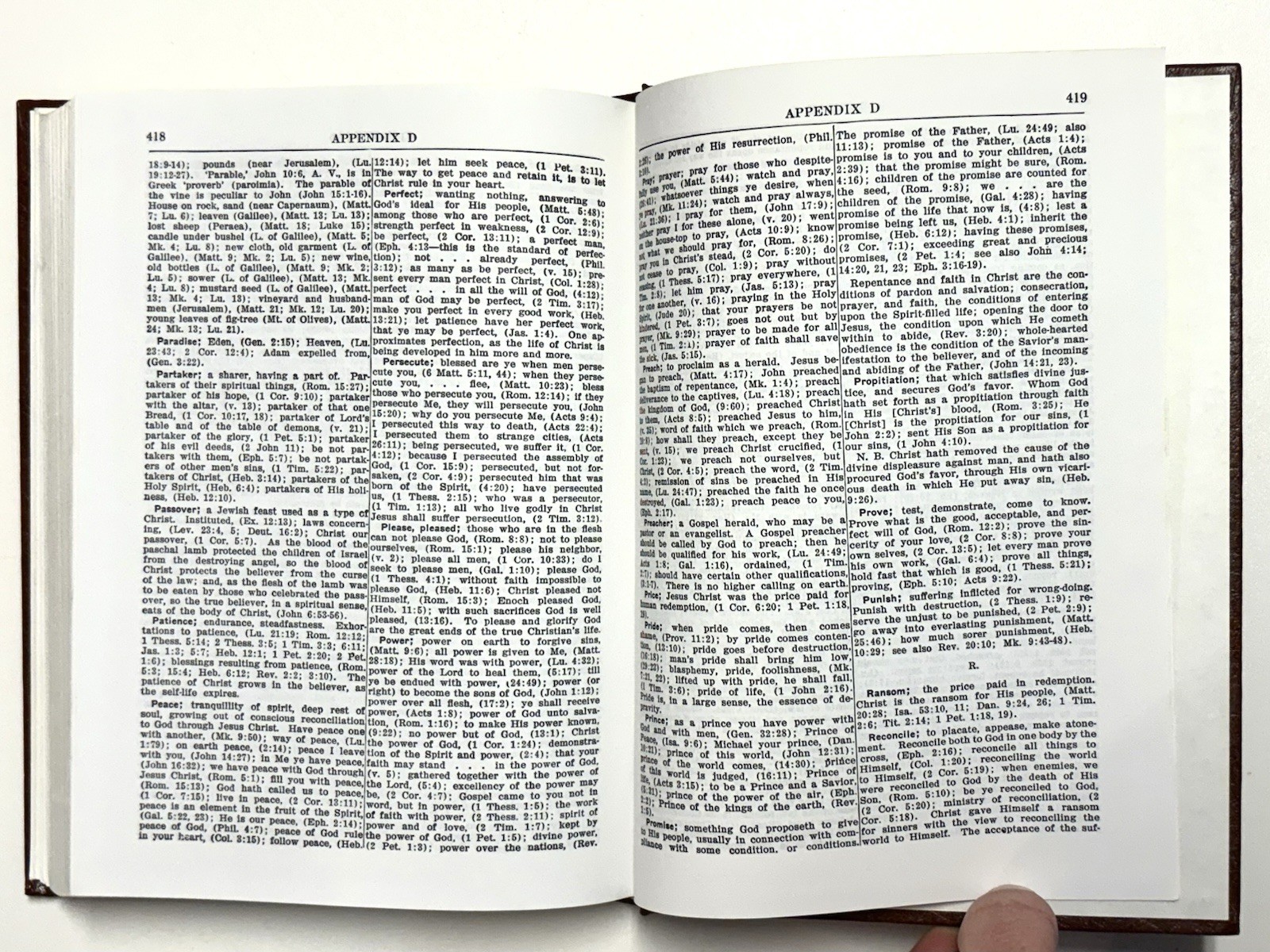 Worrell New Testament by A. S. Worrell 1980 Hardcover Gospel Publishing House