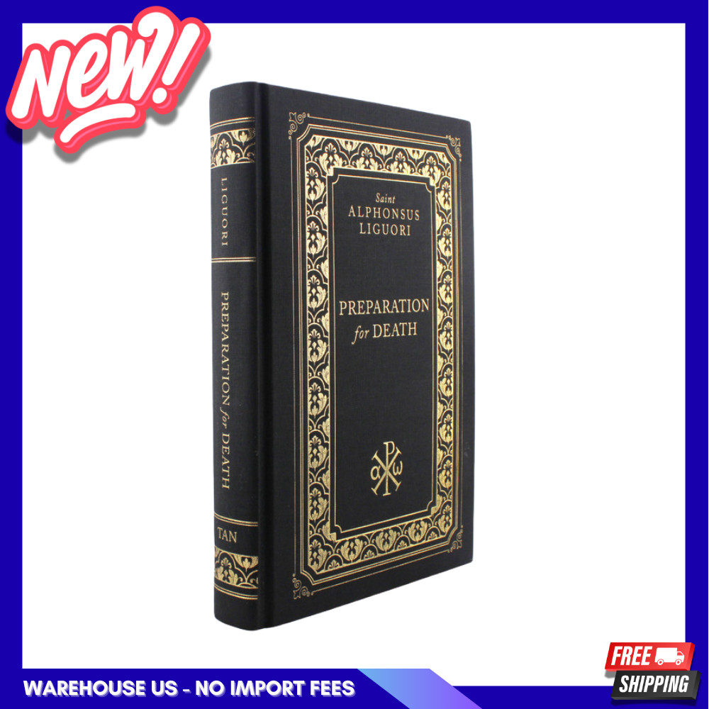 NEW Preparation for Death (Deluxe Edition), 9781505133059, FREESHIP