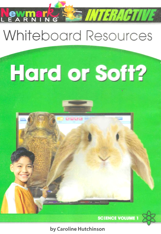 Interactive Whiteboard, Hard or Soft NEW! Science Vol. 1 Newmark Learning