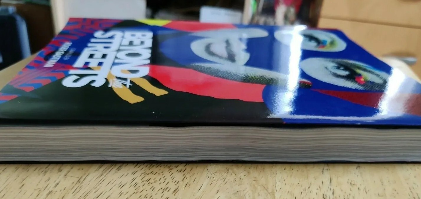Beyond the Streets by Roger Gastman Graffiti Book