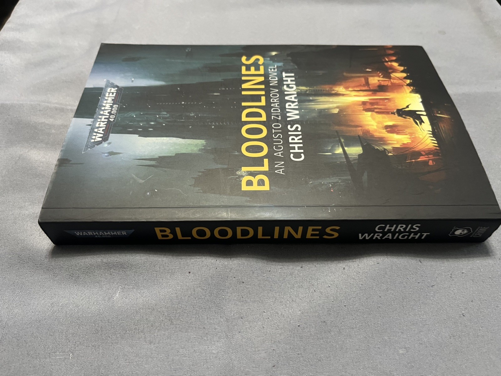Bloodlines by Chris Wraight (2020, Uk-B Format Paperback)