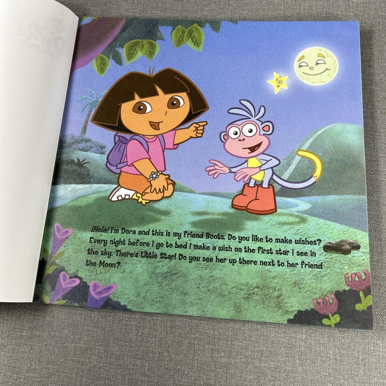 Dora Explorer Fancy Nancy Peppa Clifford Curious George 7 Children’s Book Lot