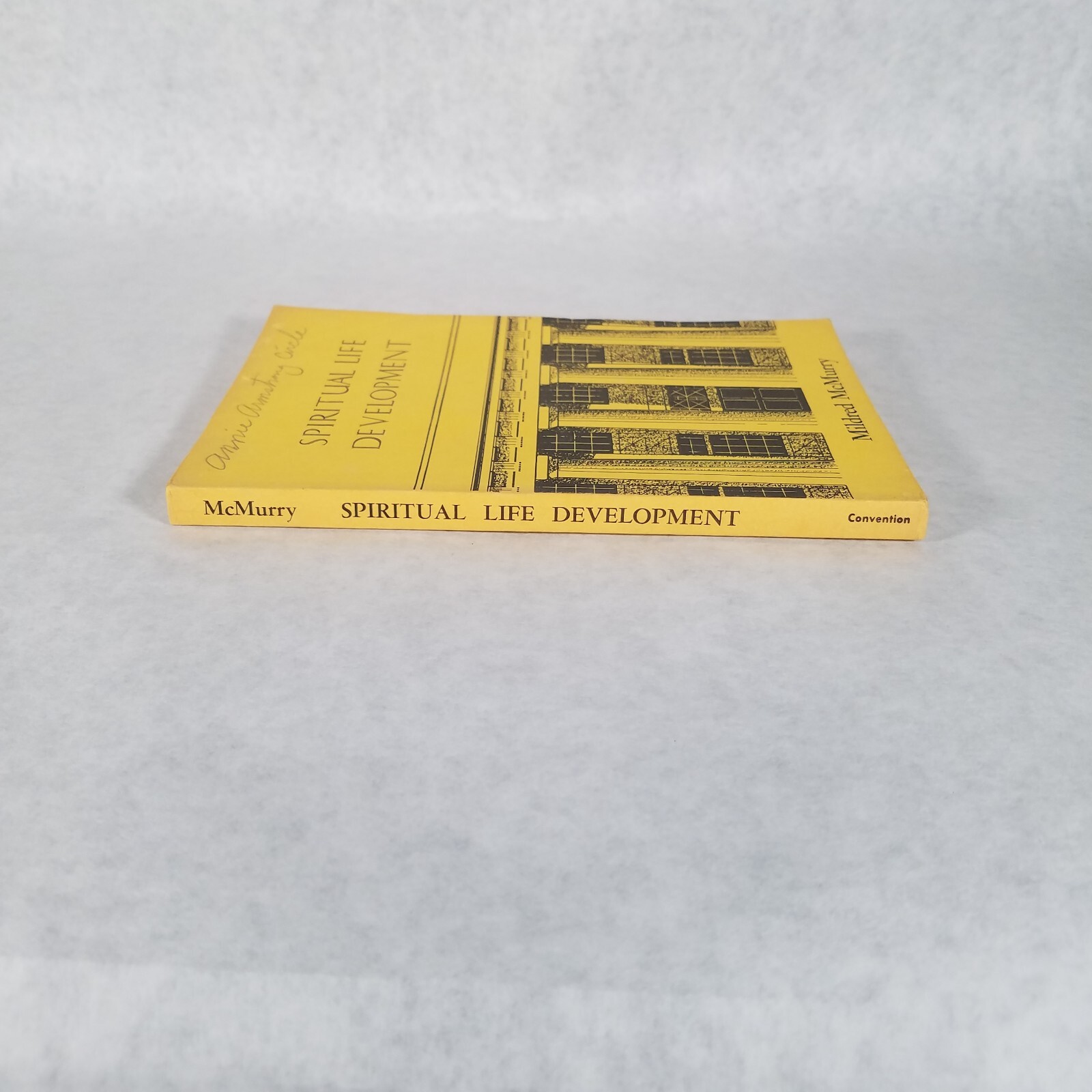 Spiritual Life Development – 1962 Trade Paperback by Mildred McMurry