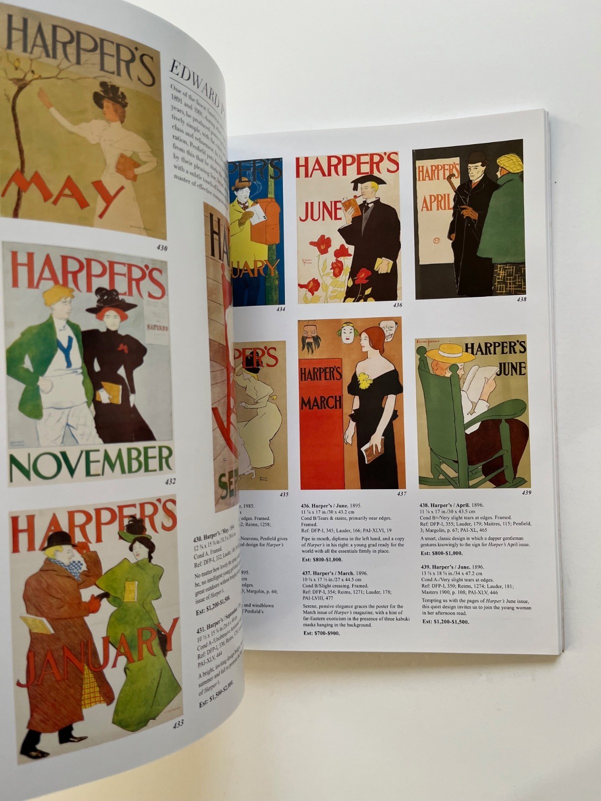 PAI RARE POSTERS AUCTION catalogue LX Winter Sale MARCH 10,2013 ~ 563 lots