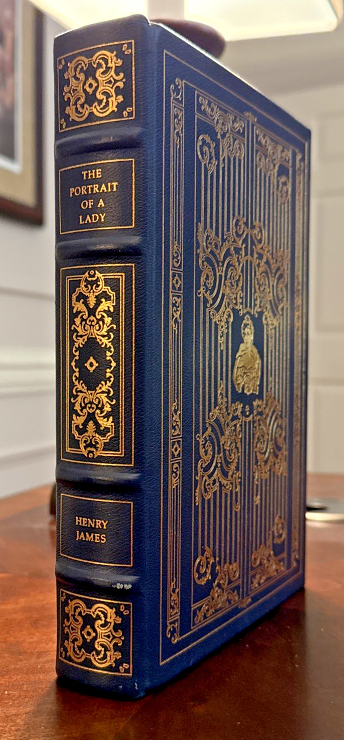 The Portrait of a Lady by Henry James Oxford Library of The World’s Great Books