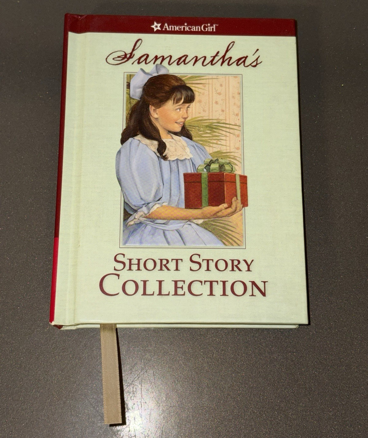 American Girl Samantha’s Short Story Collection HC Book