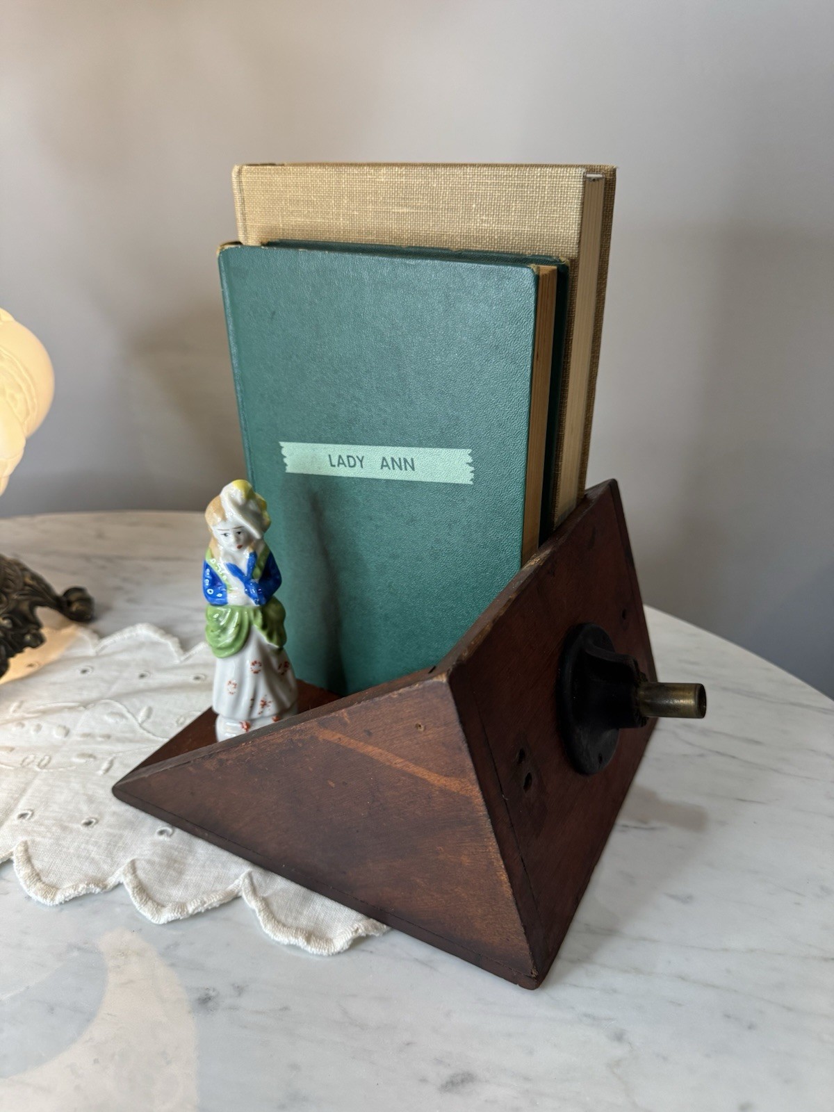Vintage Book 1946 Lady Ann By Donald Henderson Clarke Hardcover Book Tower Books