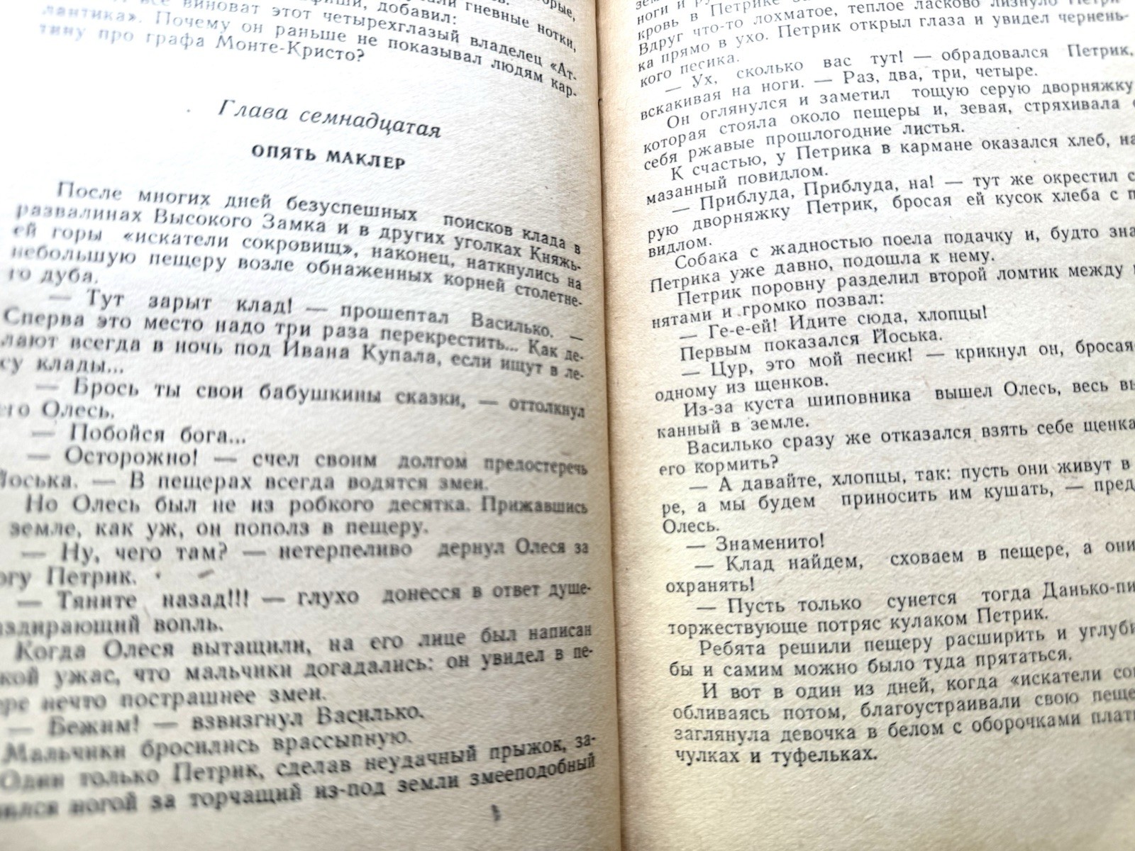 Тайна высокого замка Каменкович 1958