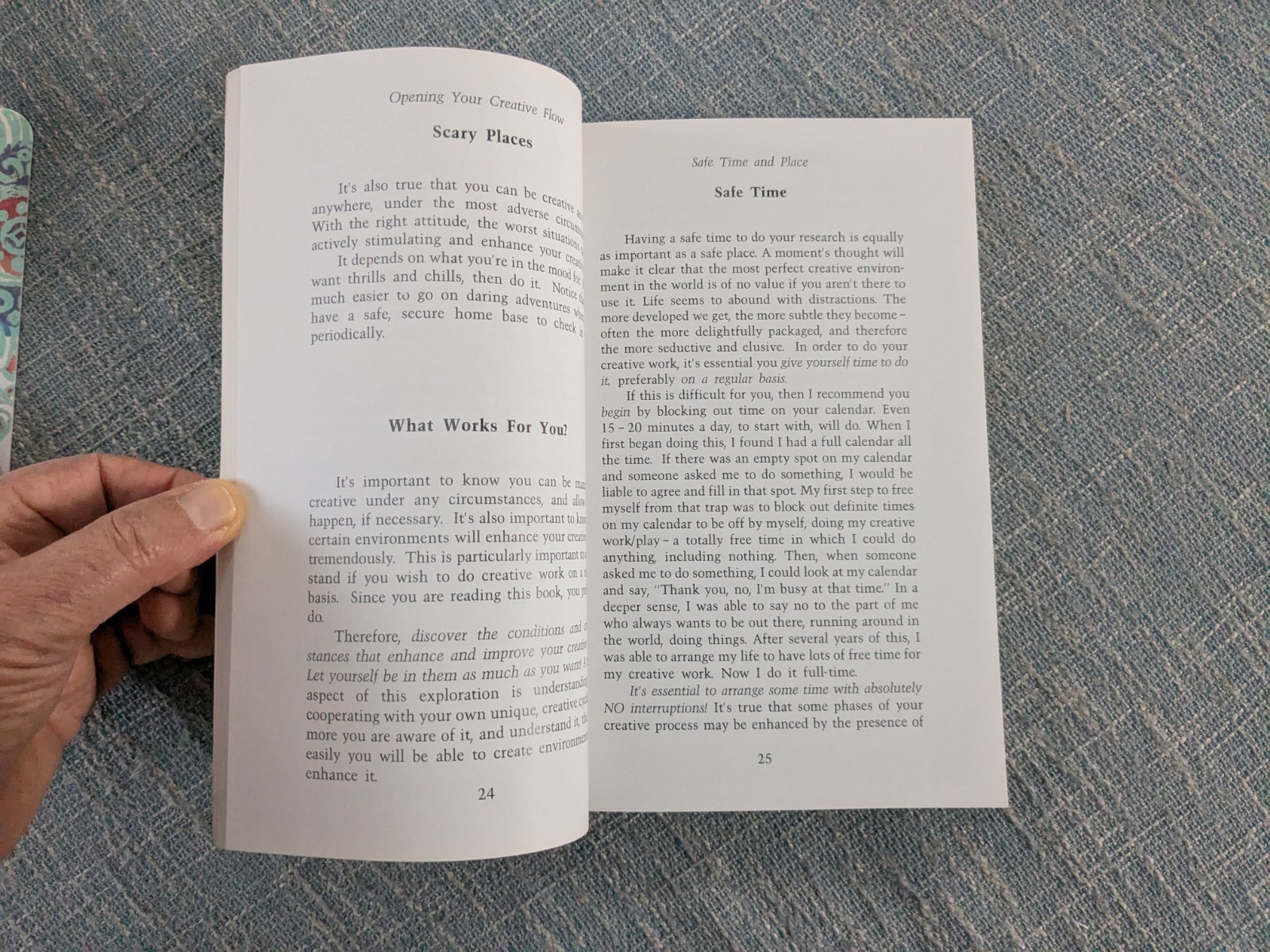 Opening Your Creative Flow – The Magic Keys by Will Light – 140 Pages