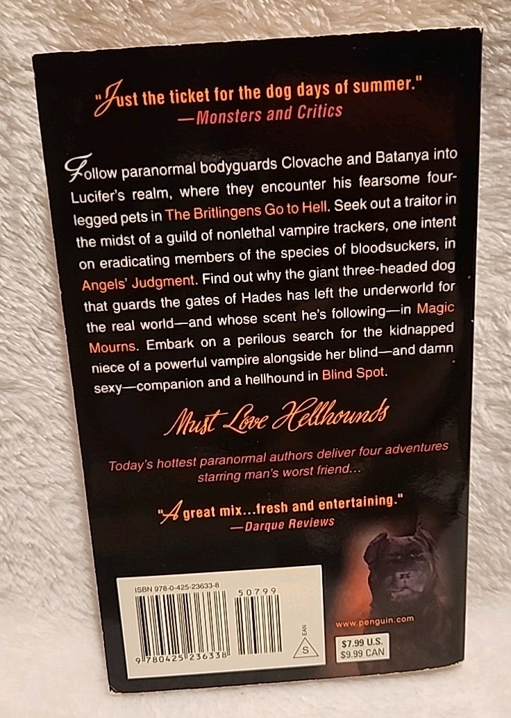 Mixed Set Of 4 Paranormal And Supernatural Books – Used Great Condition HC PB
