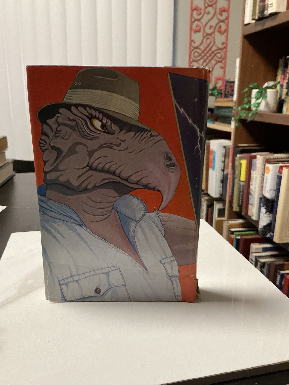 Stalking the Nightmare by Harlan Ellison (1982, Hardcover, Book Club Edition)