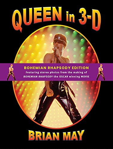 Queen in 3D 2019 Bohemian Rhap – GOOD