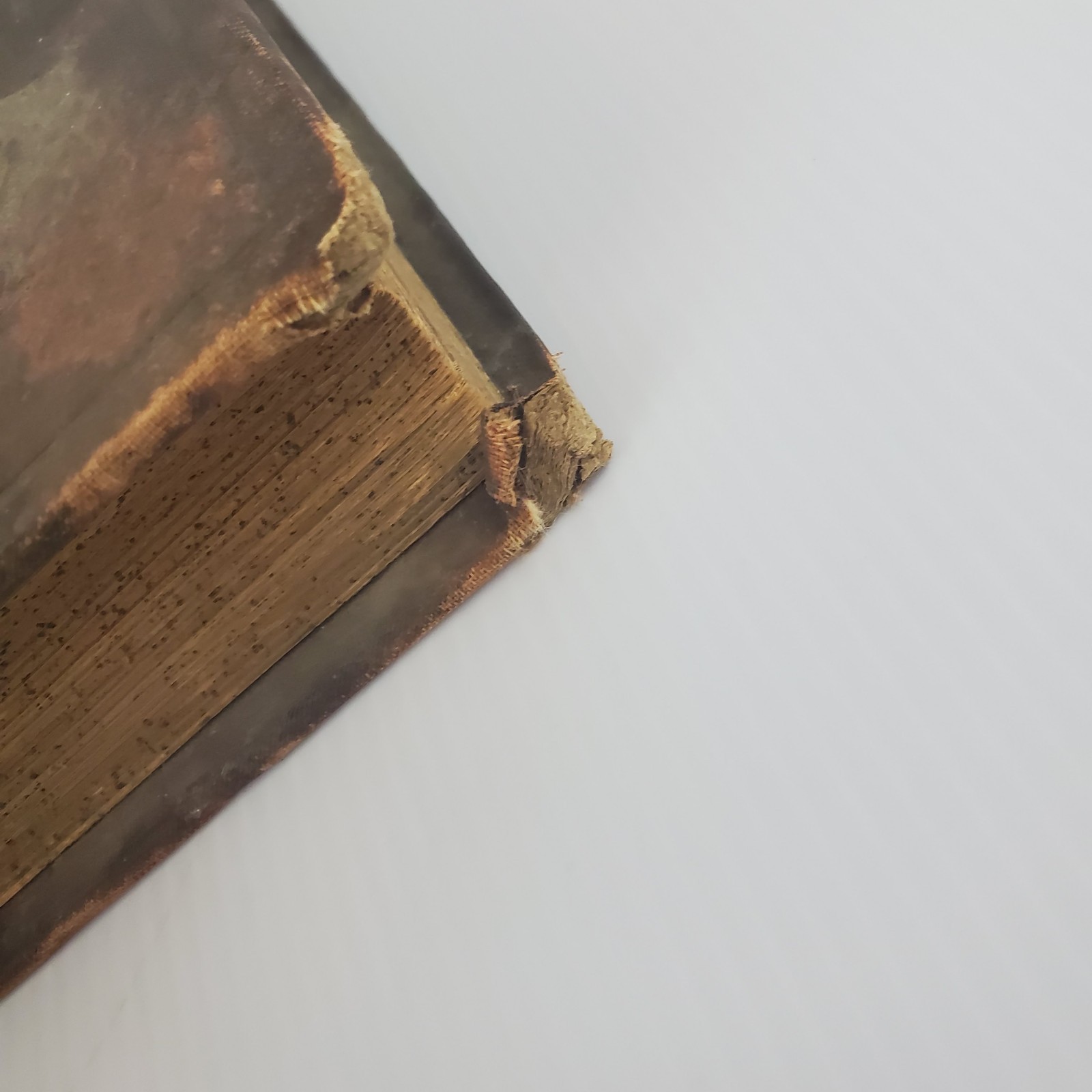 Antique Bulwers Works Volume VIII (8) By Edward Bulwer Lytton Hardcover