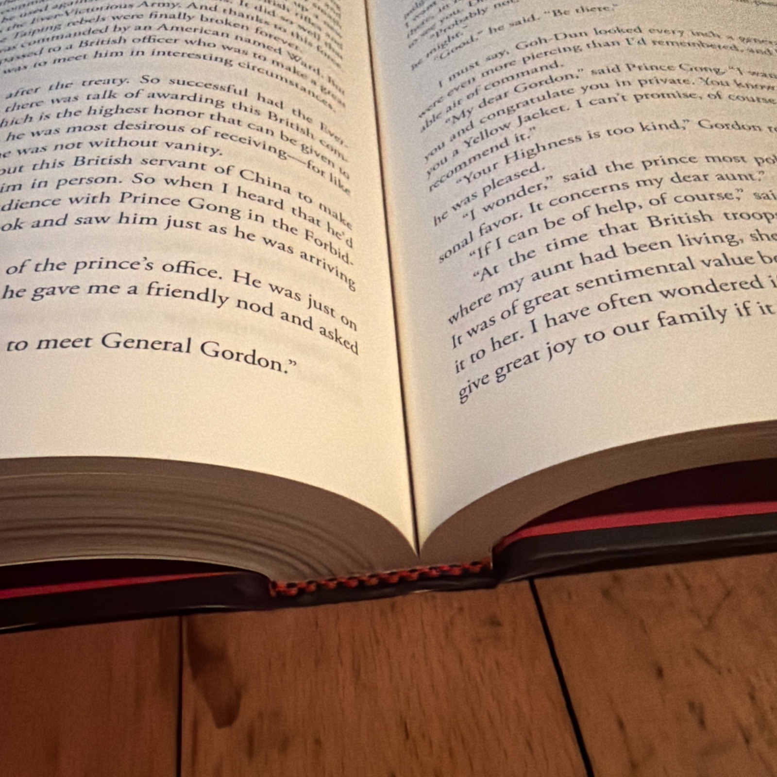 China: The Novel Edward Rutherfurd 1st Edition 1st Printing Hardcover DJ 2021