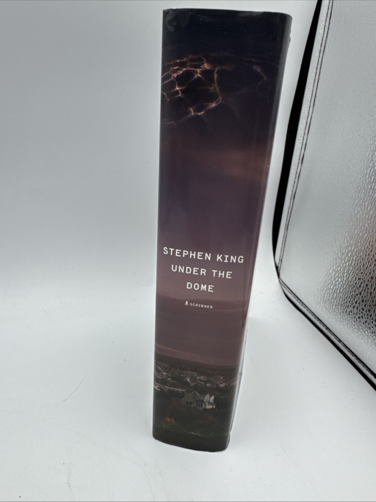 Stephen King Under the Dome 1st Scribner Hardcover Edition 2009 HC DJ