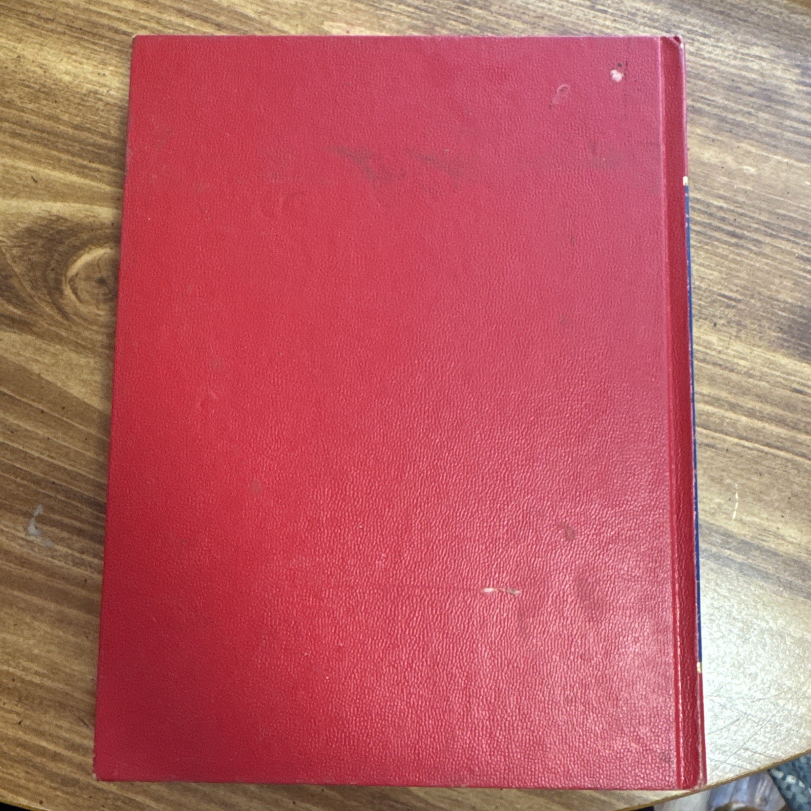 Auto Repair Hardback Book Illustated Deluxe Edition Ferguson 1987 GUC