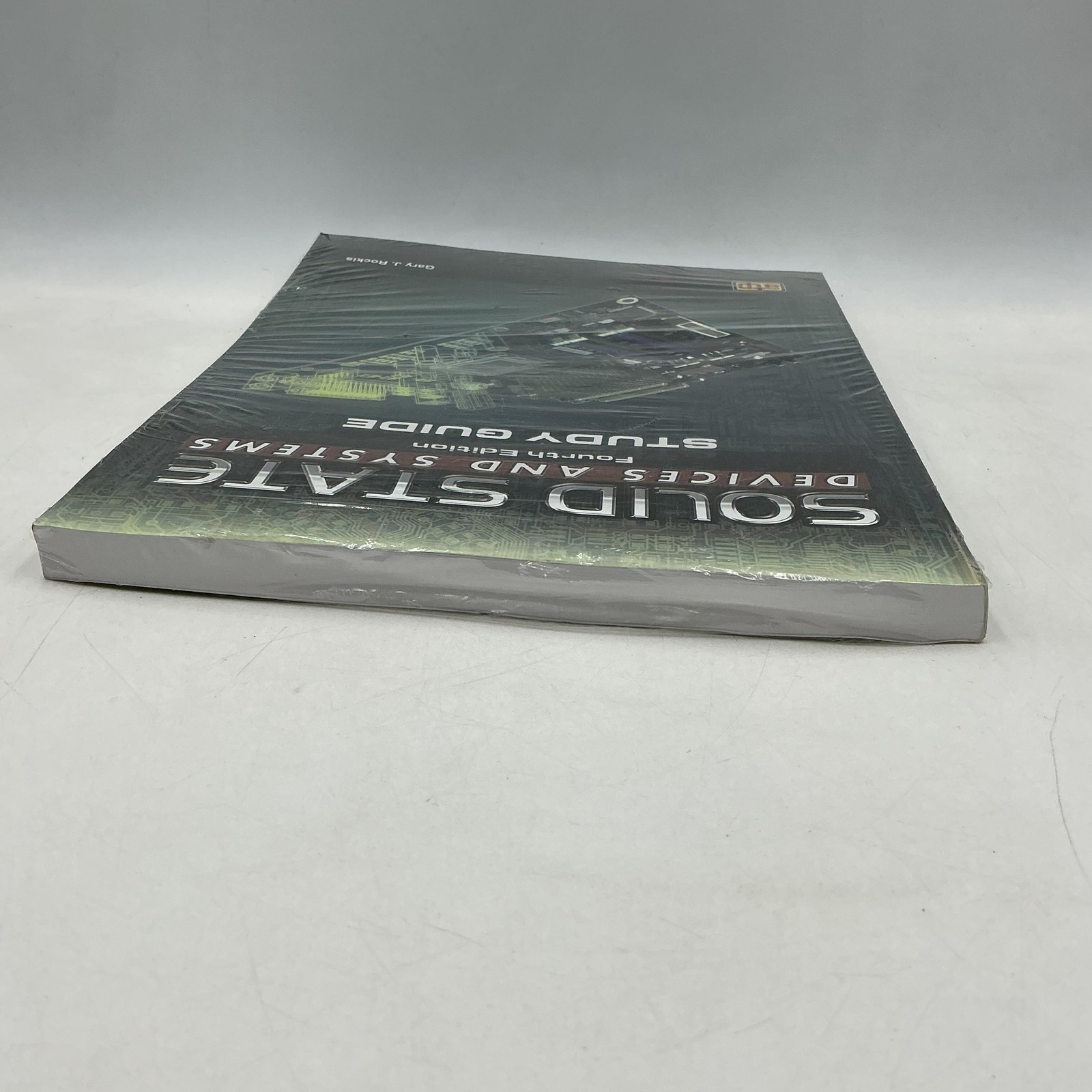 Solid State Devices And Systems 4th Ed Study Guide Rockis ATP Black PB
