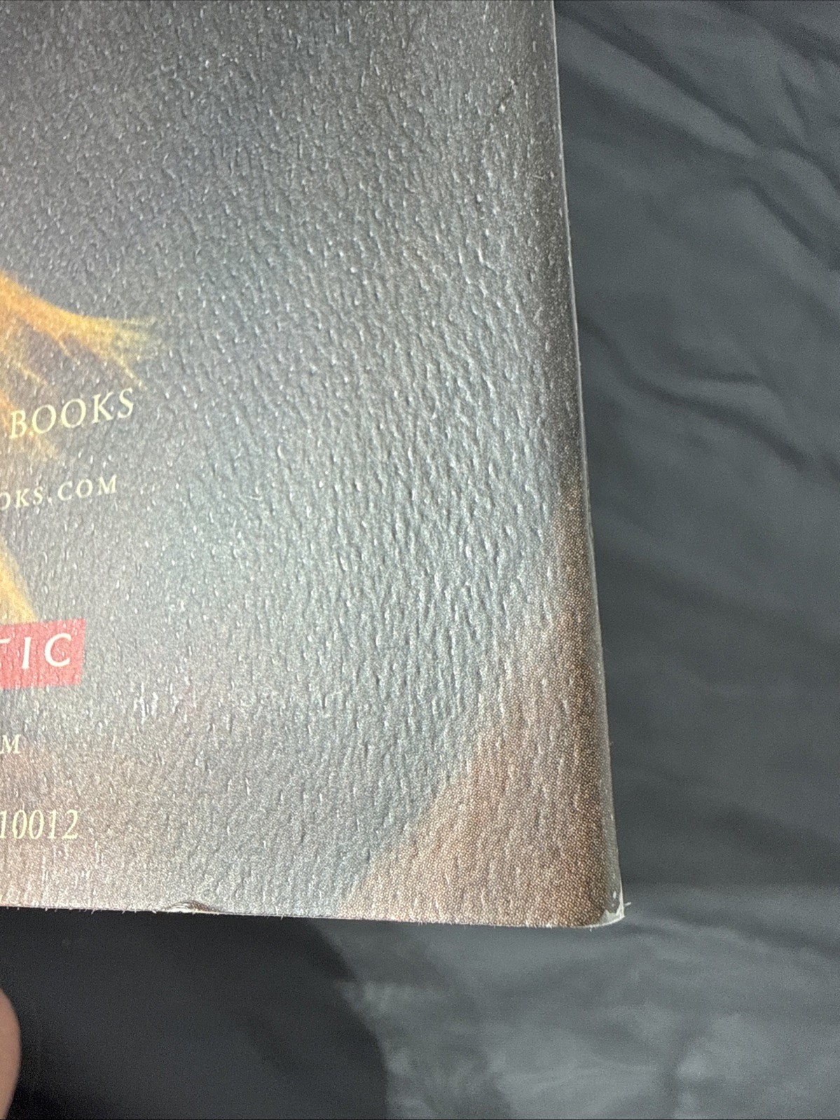 Harry Potter and the Deathly Hallows (2007) RARE 1st American Edition Hardcover