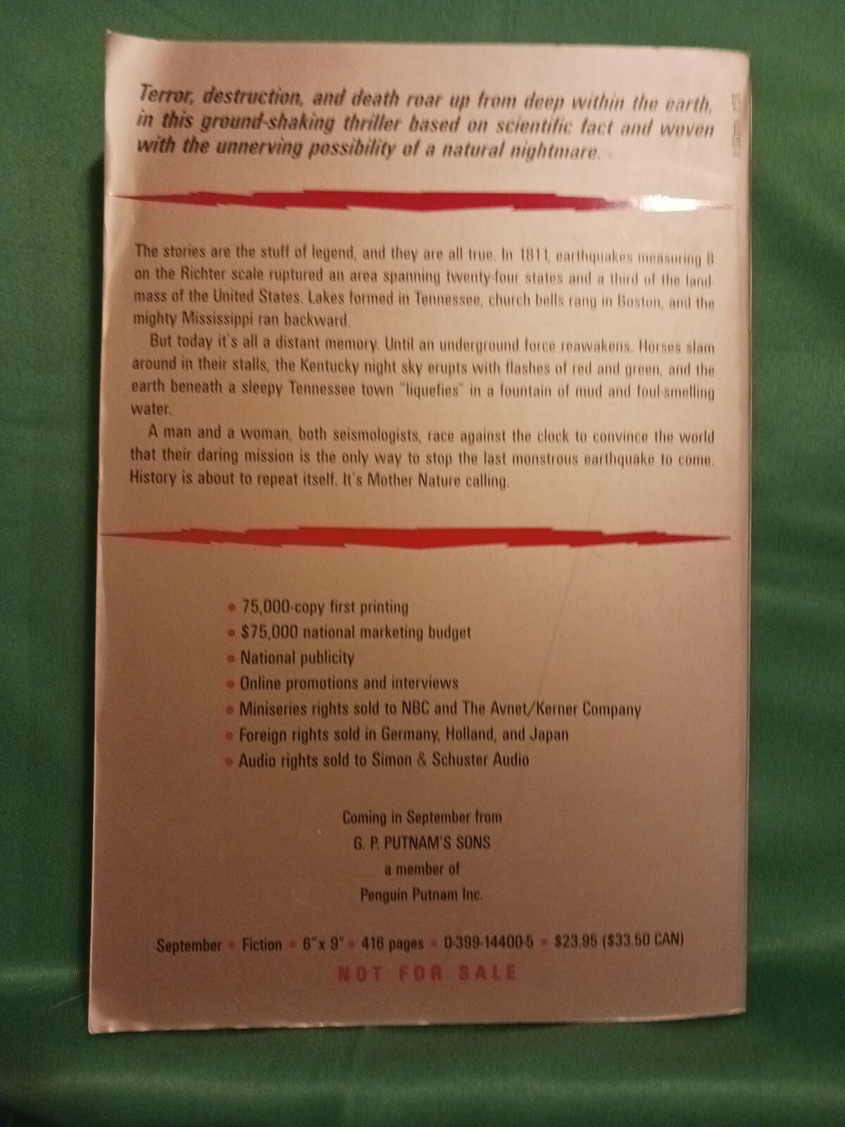 8.4 by Peter Hernon Uncorrected Proof