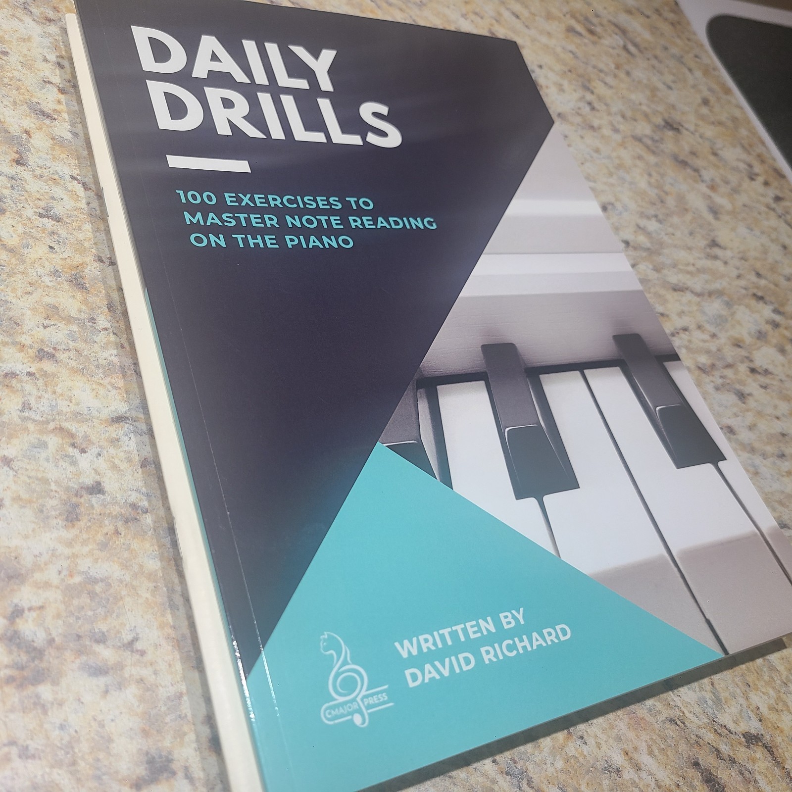 Music Metallica Guitar Piano Daily Drills Curly Hair Elvis Books Lot