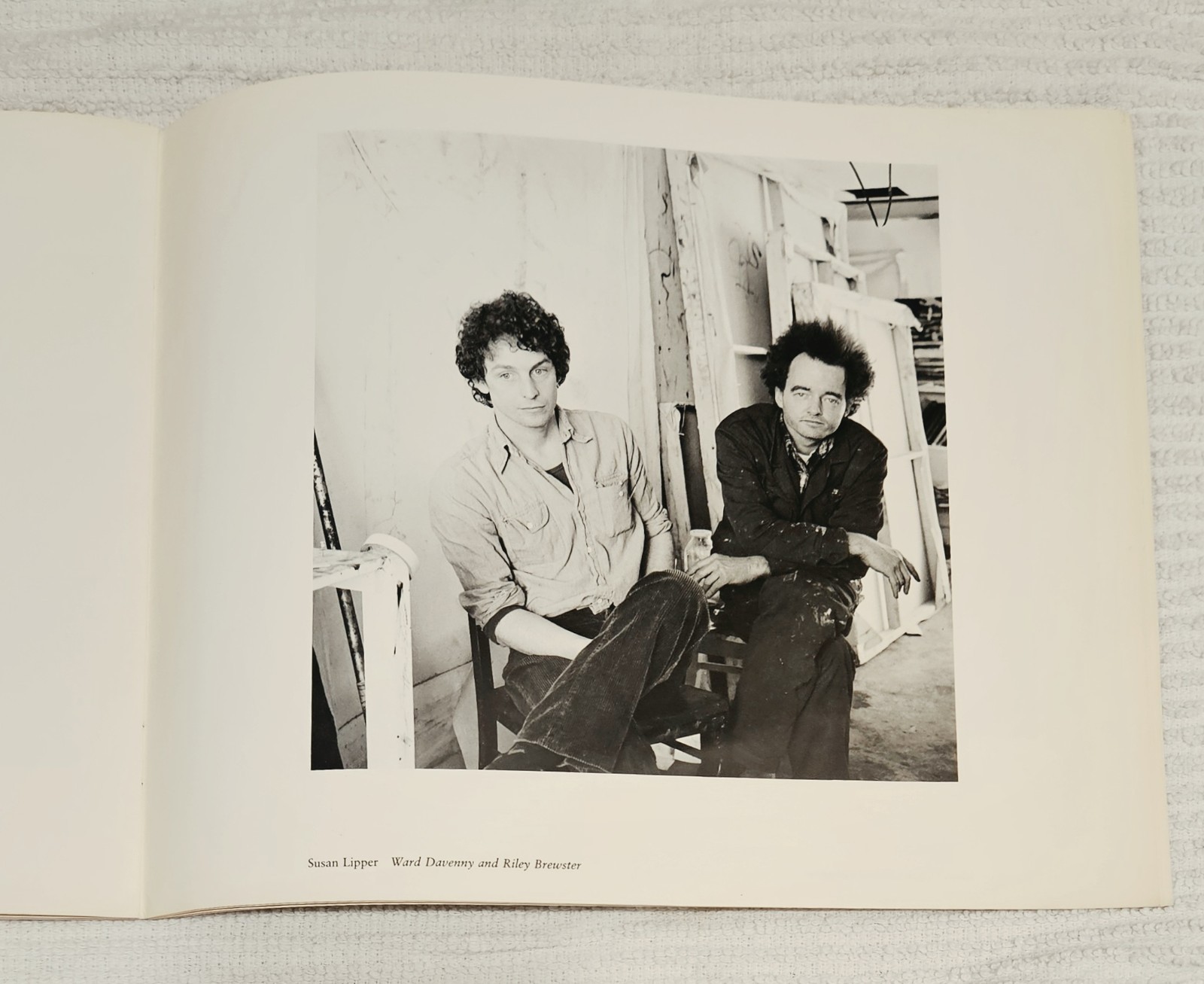 Book GRADUATE PHOTOGRAPHY Yale 1982-83 Susan Lipper collectible art softcover