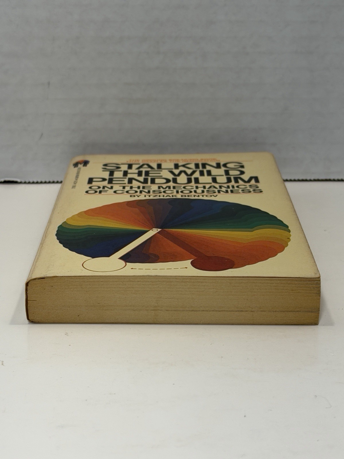 Stalking The Wild Pendulum: Mechanics Of Consciousness – Itzhak Bentov, 1981