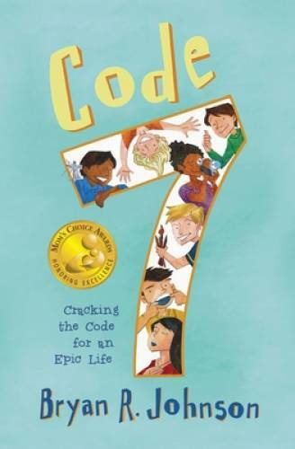 Code 7: Cracking the Code for an Epic Life – Paperback – VERY GOOD
