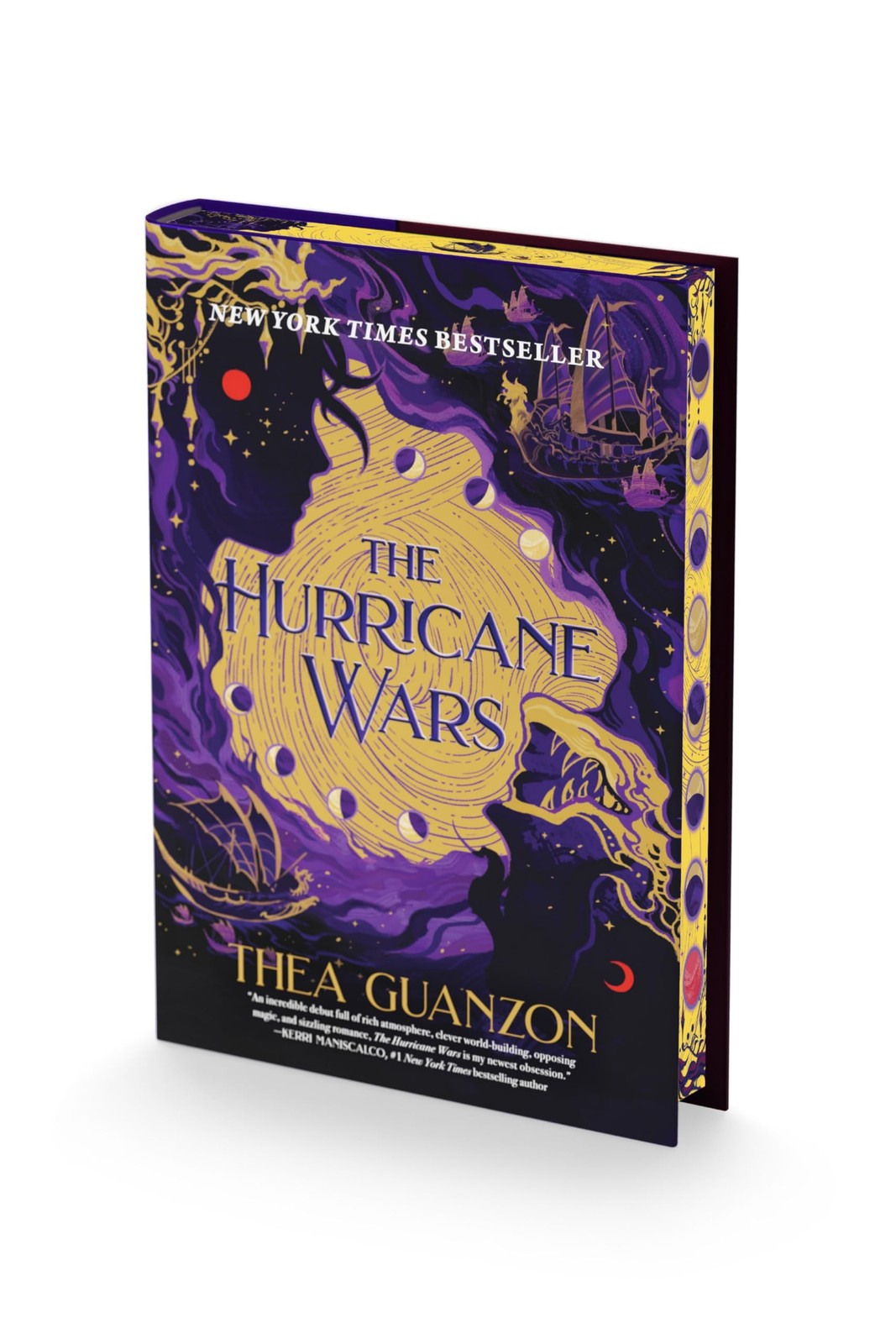 The Hurricane Wars Deluxe Collector’s Edition: A Special Edition of the Stea…