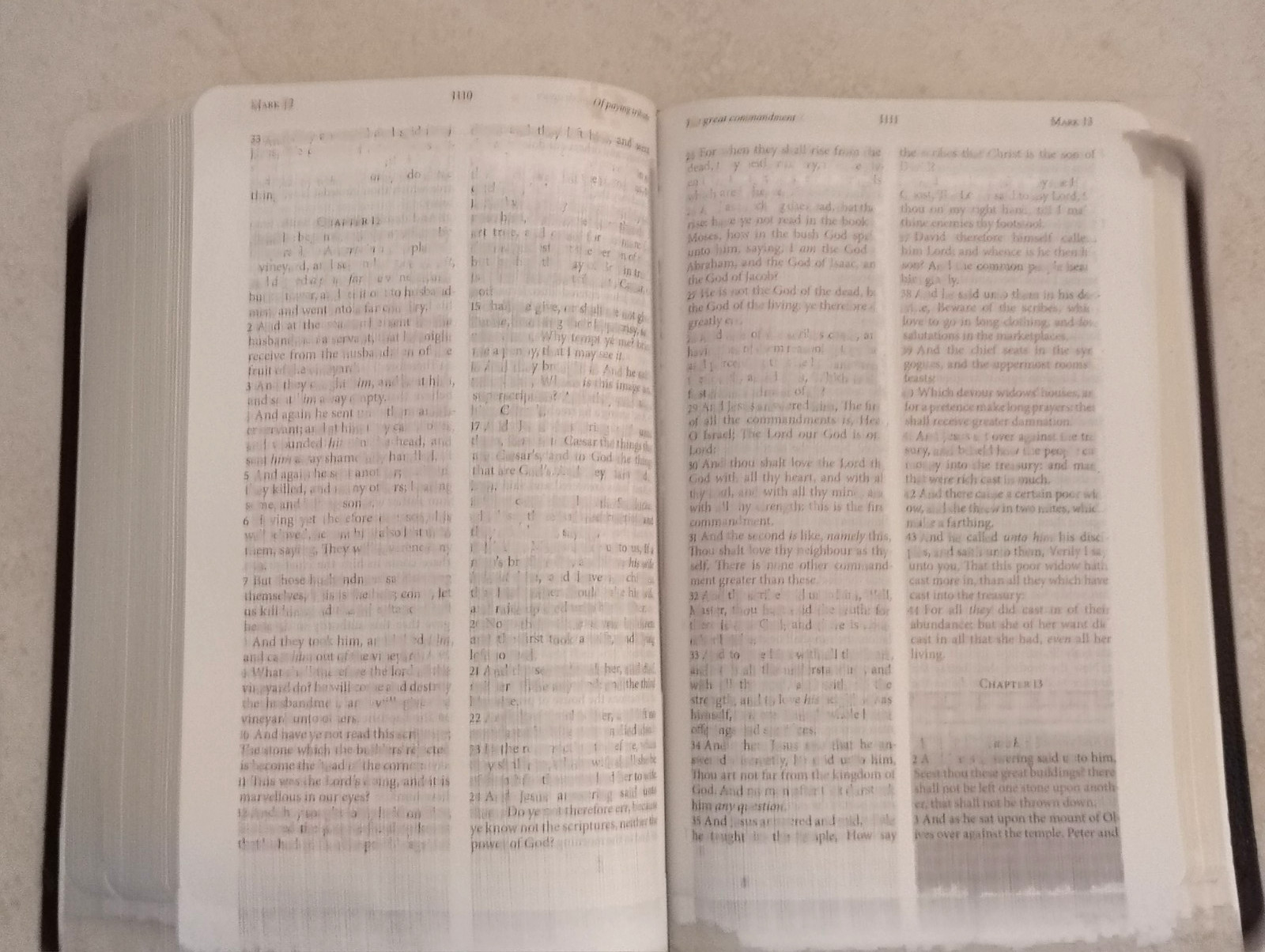 Jack Van Impe Prophecy Bible KJV – Red Letter Limited Edition King James Version