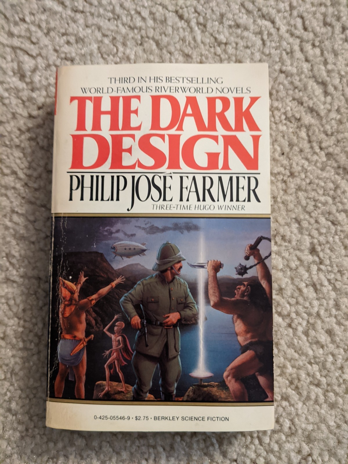 The Complete Riverworld Novels, By Philip Jose Farmer. 5 PB Book Set & Slipcase