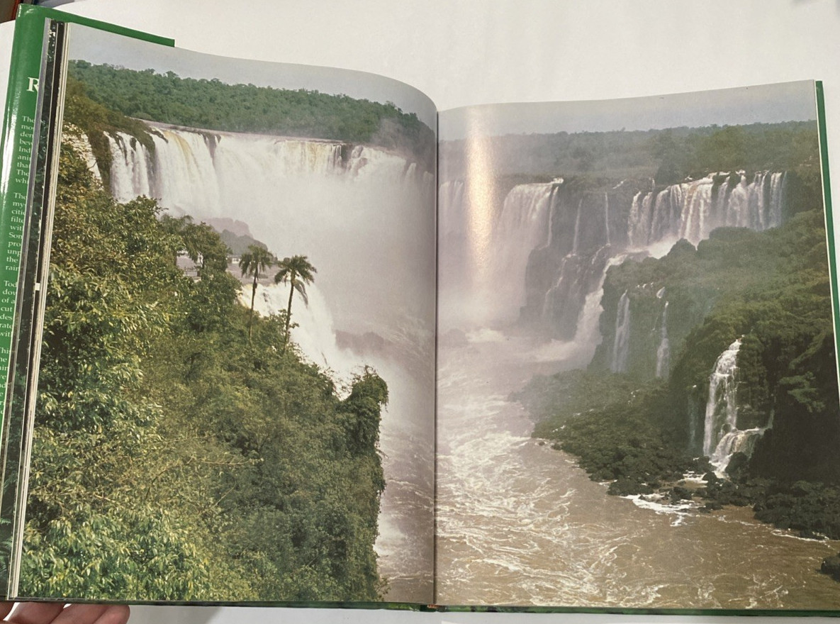 Tropical Rainforests of the World Rupert Matthews Nature Wildlife Photography